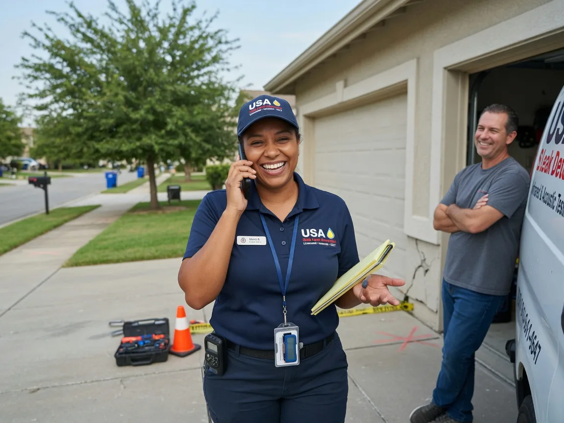 Slab Leak Repair Osceola, PA FAQs